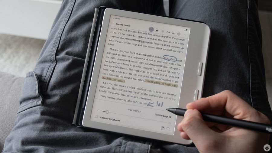 Kobo Libra Colour