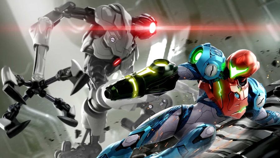 Metroid Dread