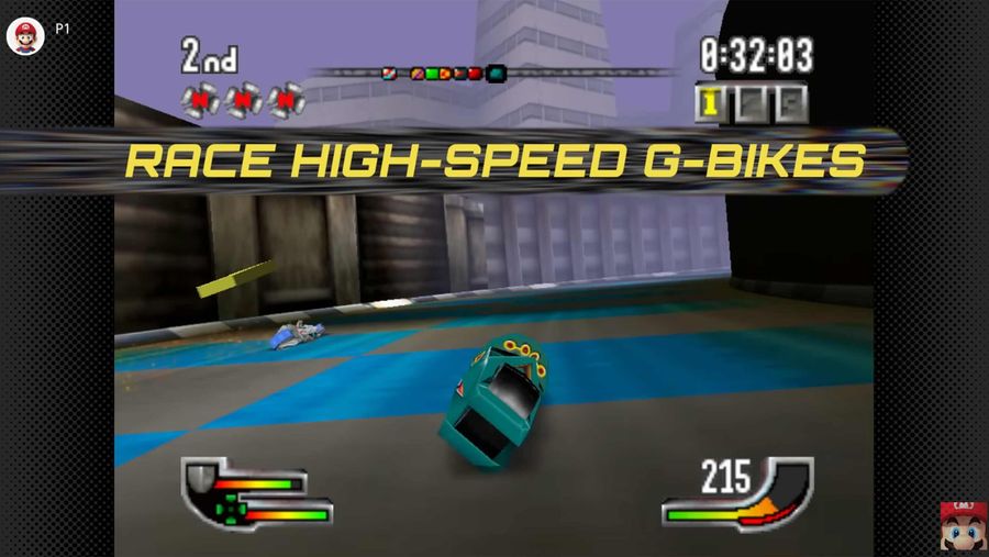 N64 Extreme G