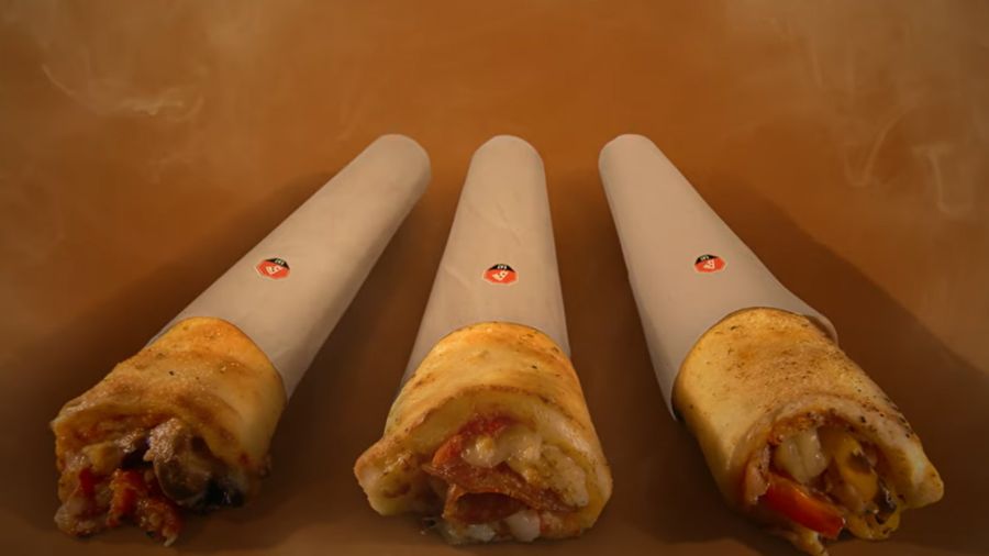 Pizza Pizza pre-rolls