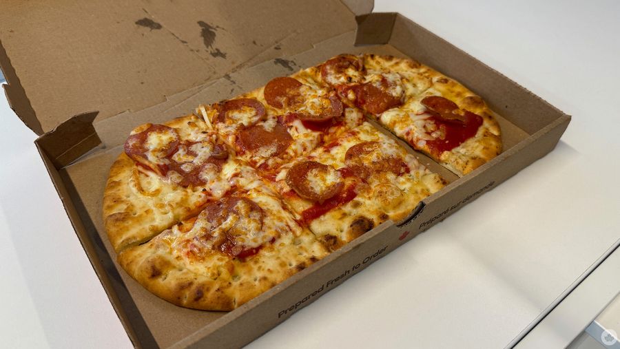 Tim Hortons Pizza