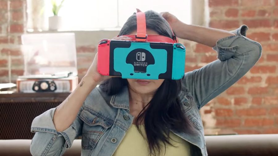 Virtual Boy Pro