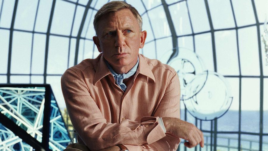 Daniel Craig Glass Onion