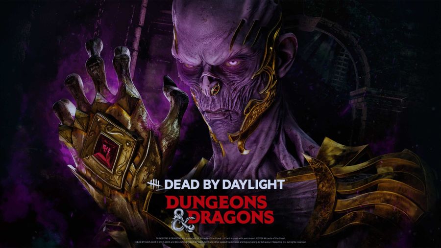 Dead by Daylight Vecna