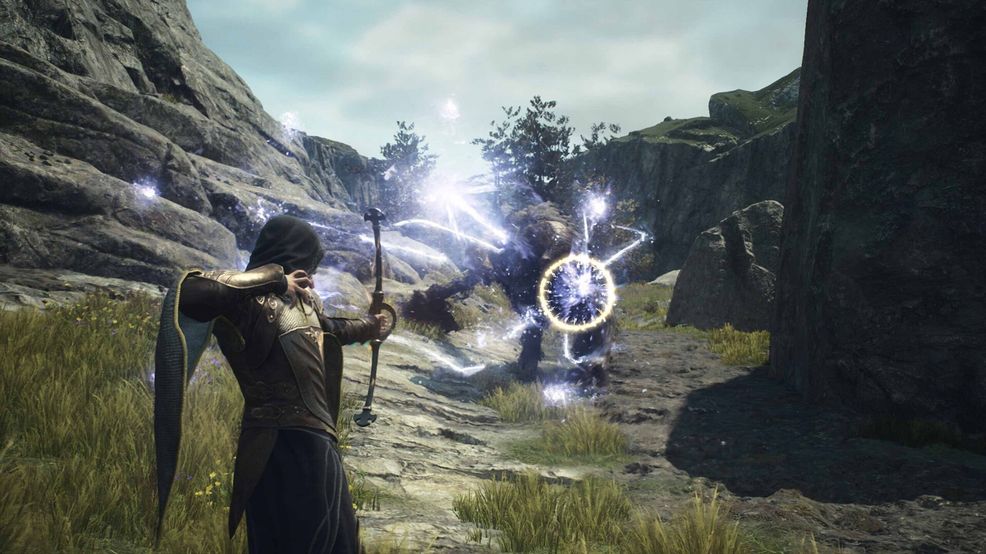 Dragon's Dogma 2 magician