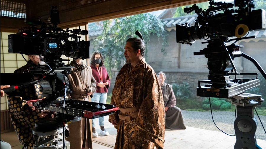 FX Shogun BTS