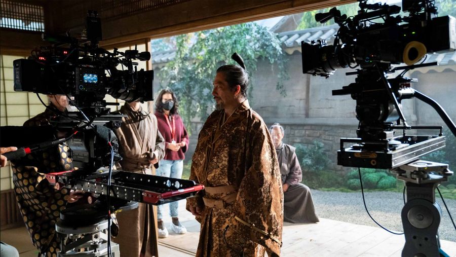 FX Shogun BTS