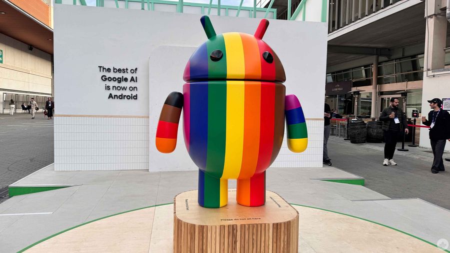 rainbow android