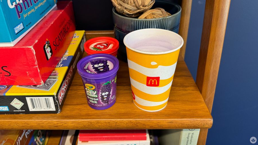Grimace Shake