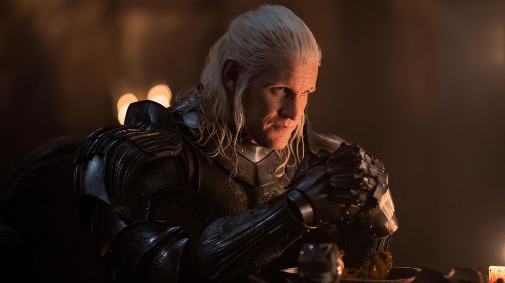 House of the Dragon Season 2 Matt Smith