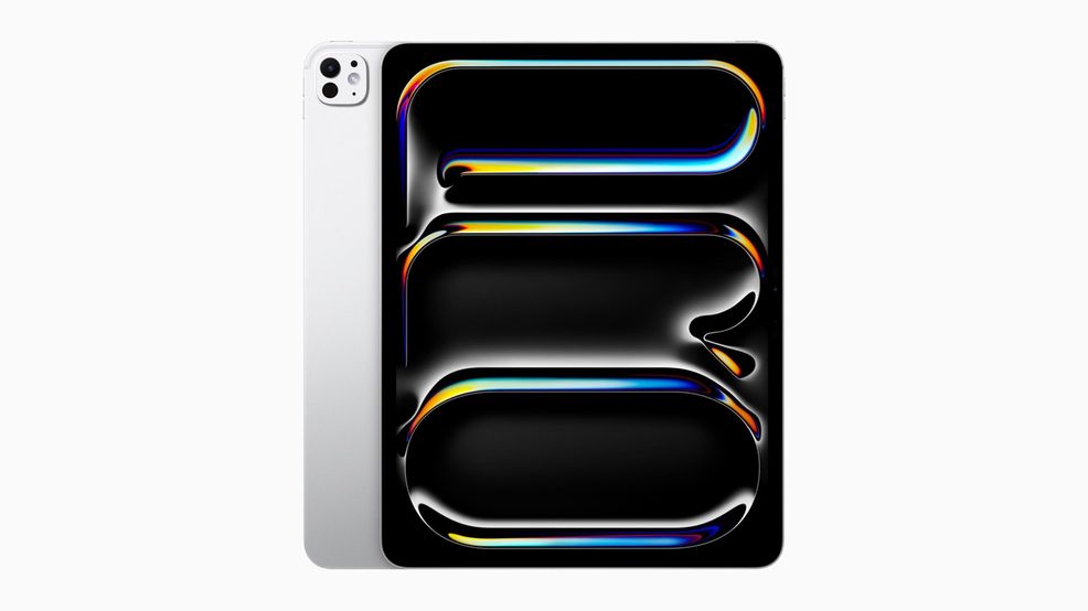 iPad Pro white