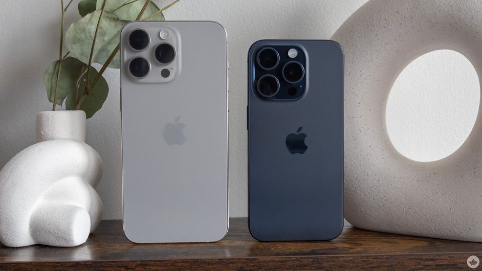iPhone 15 Pro