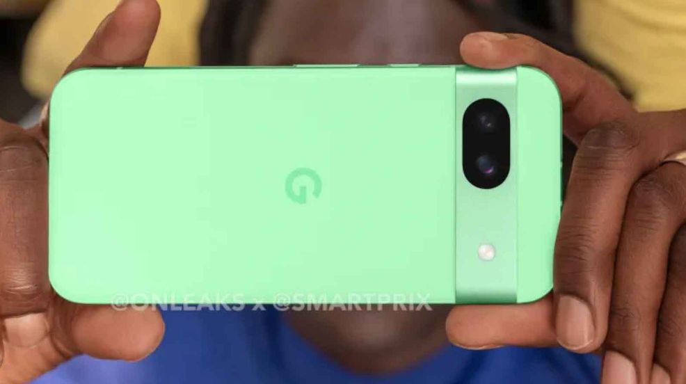 Here’s what we know about Google’s Pixel 8a