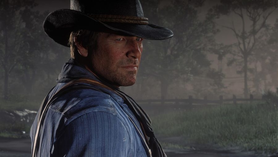 Red Dead Redemption 2 Arthur