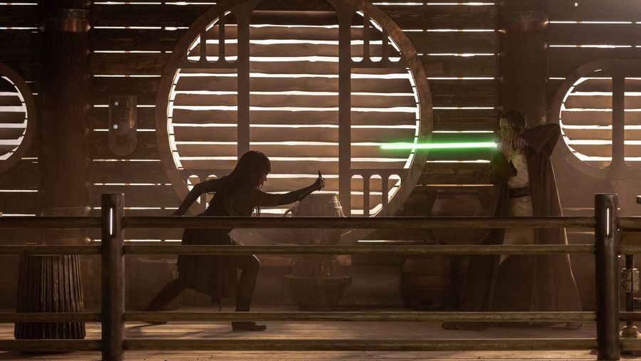 The Acolyte Star Wars
