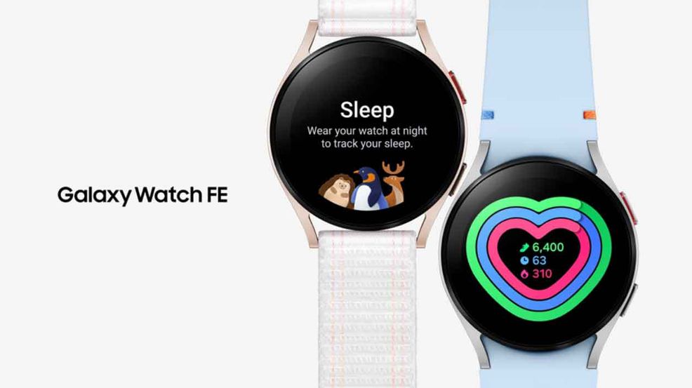 Samsung announces new stylish Galaxy Watch FE