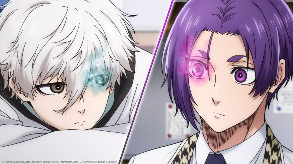 Blue Lock The Movie – Episode Nagi is now in theatres