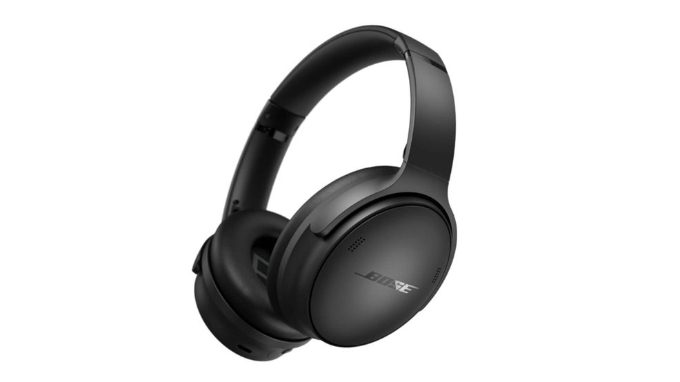 Bose QuietComfort Wireless Noise Cancelling Headphones