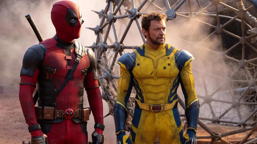 Deadpool and Wolverine