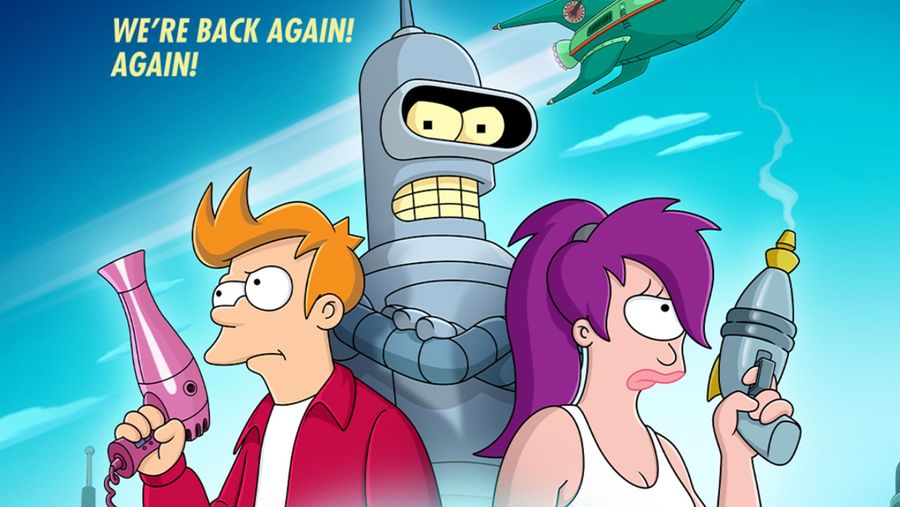 Futurama Season 12