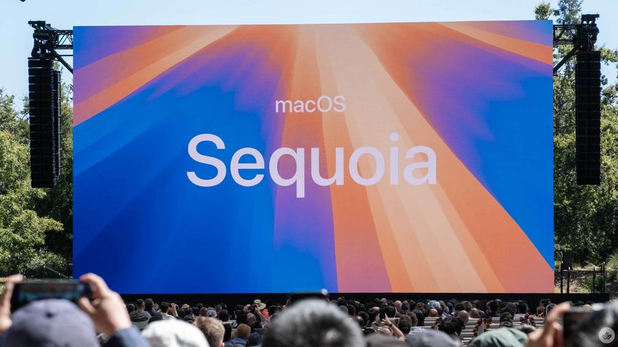 macOS Sequoia