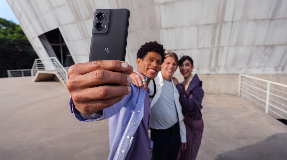 Motorola Edge 2024 is coming to Canada in coming months