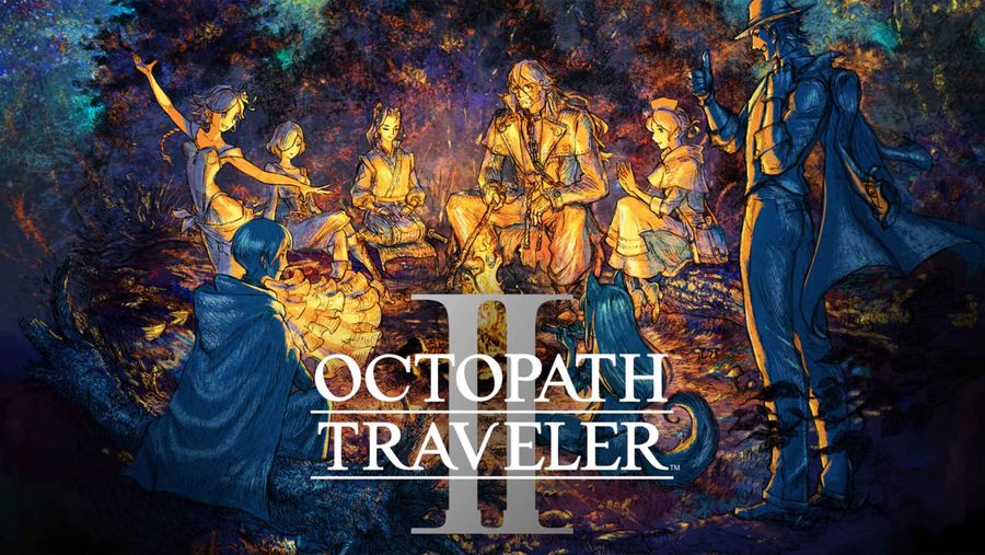 Octopath Traveler 2