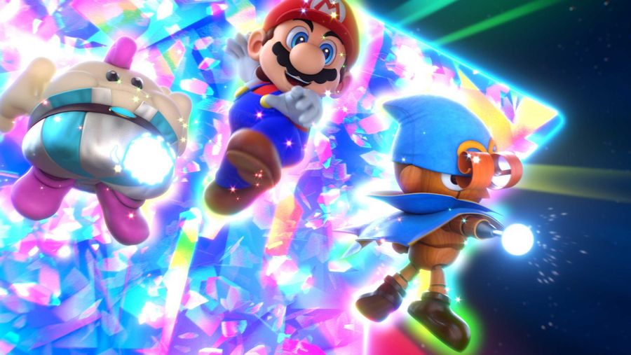 Super Mario RPG header