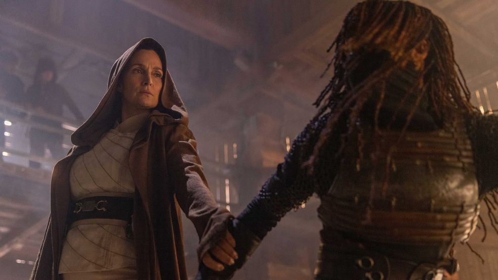 The Acolyte Carrie-Anne Moss