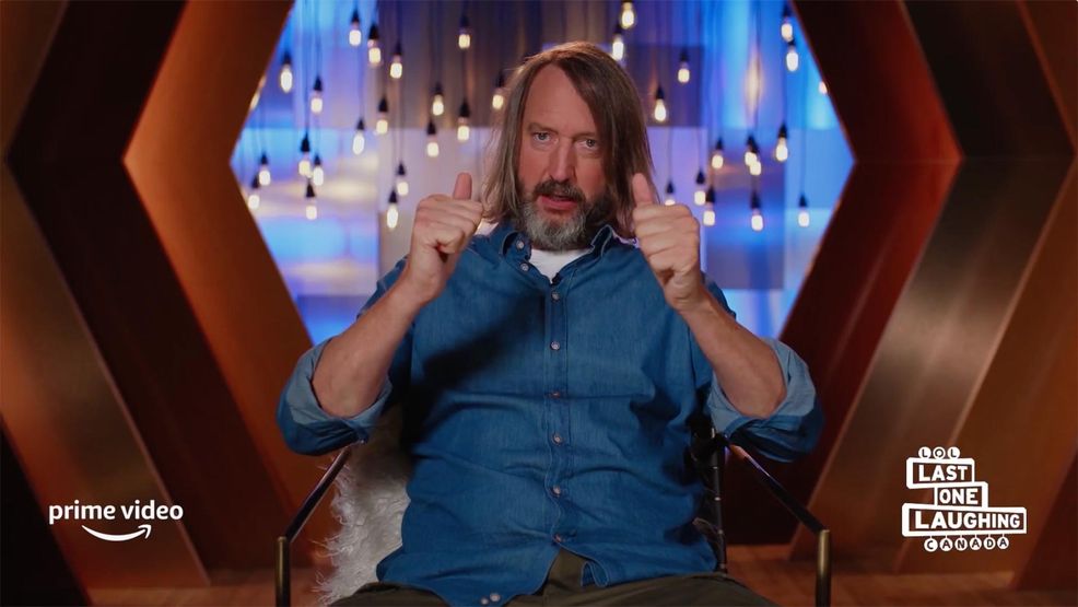 Tom Green LOL: Canada