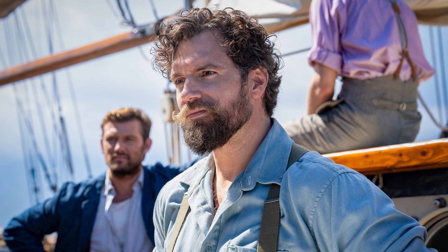 Ungentlemanly Warfare Henry Cavill
