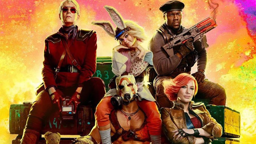 Borderlands movie