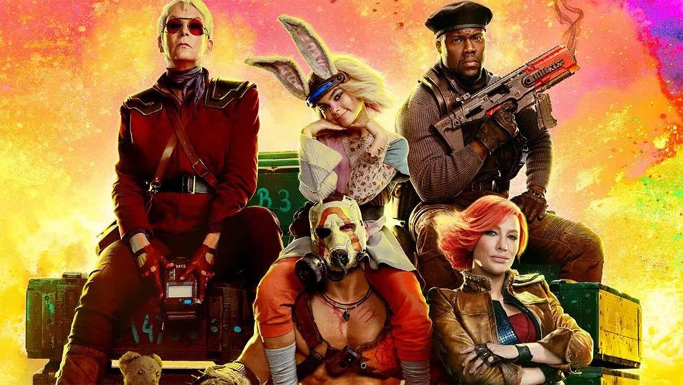Borderlands movie