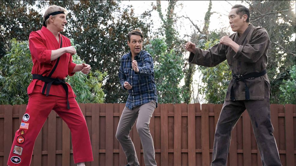 Cobra Kai Season 6 Part 2
