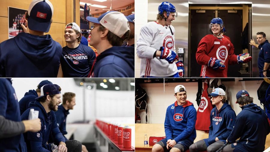 Crave Montreal Canadiens documentary
