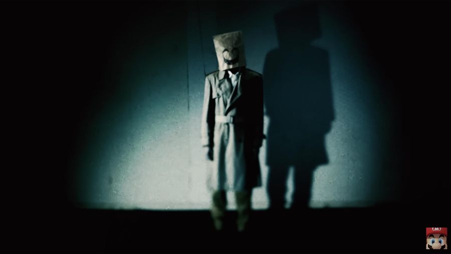 Emio Nintendo horror game