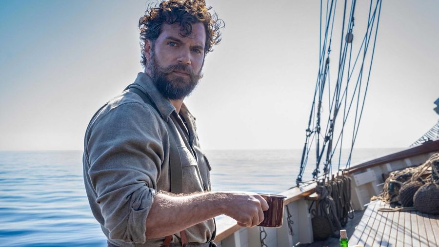 The Ministry of Ungentlemanly Warfare Henry Cavill