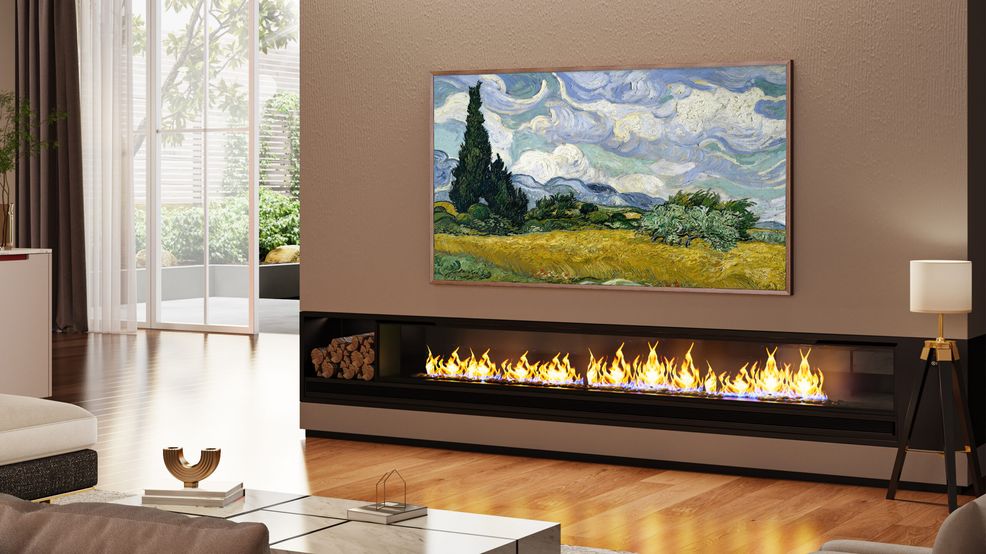 More companies are finally starting to compete with the Samsung Frame TV