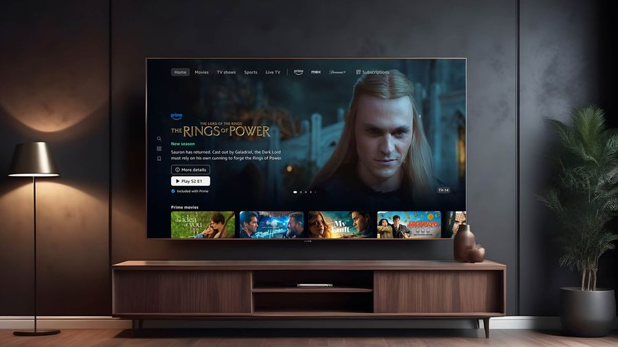 Prime Video update