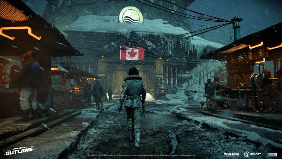 Star Wars Canada