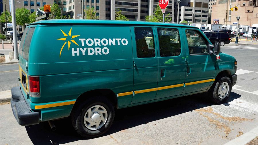 Toronto Hydro