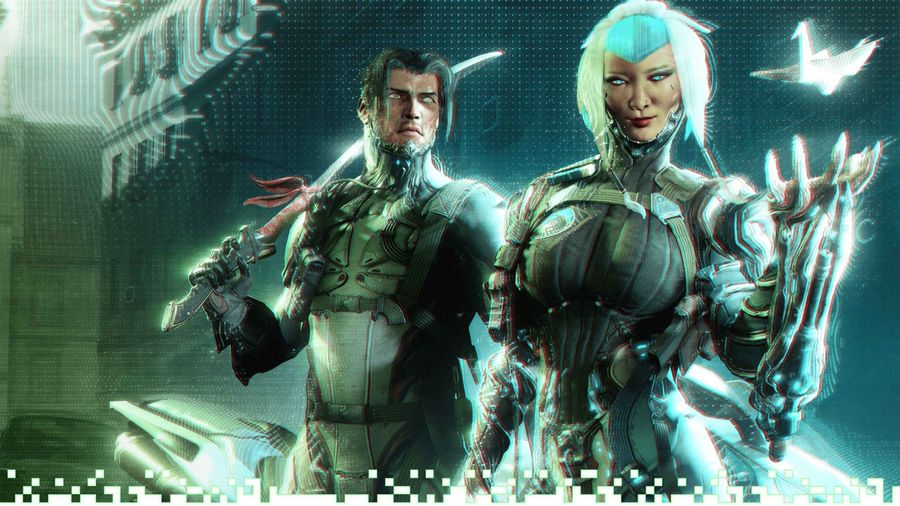 Warframe 1999