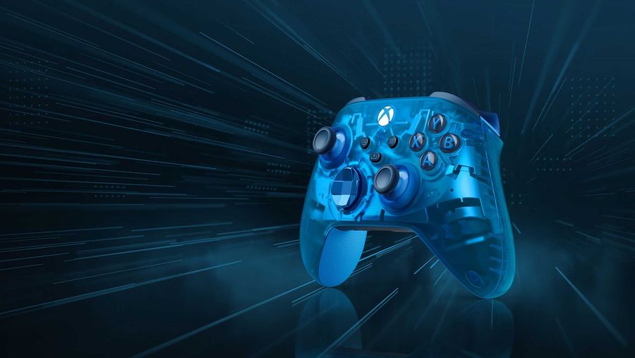 Xbox Sky Cipher