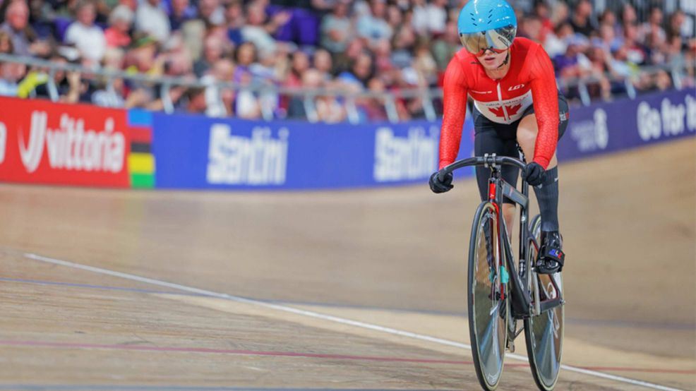 Some Canadian Paralympic athletes use engineering backgrounds to build the perfect racing chair
