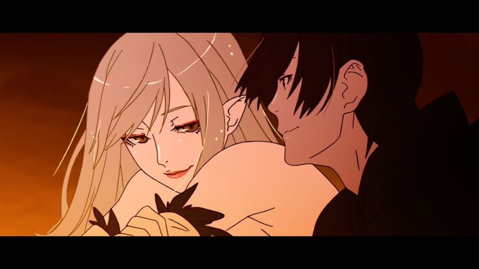 Crunchyroll presents Kizumongatari – Koyomi Vamp – in theatres on August 28