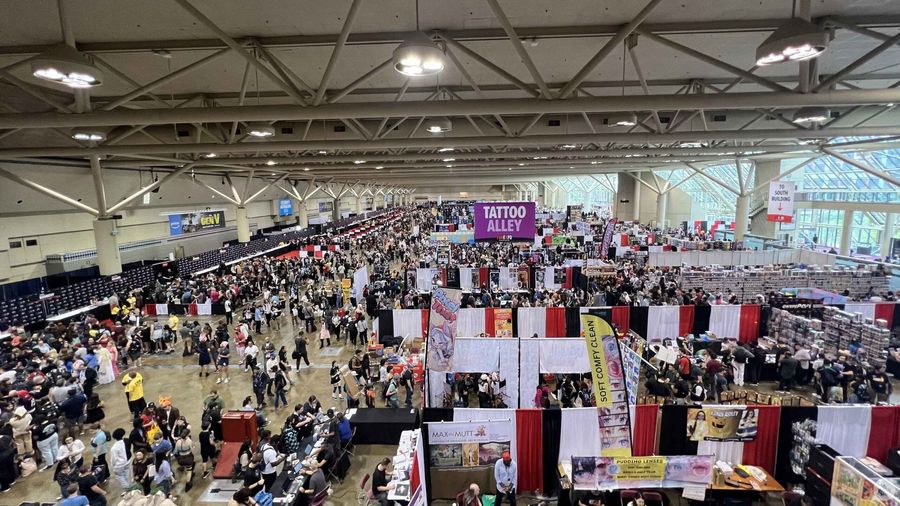 Fan Expo Canada 2023