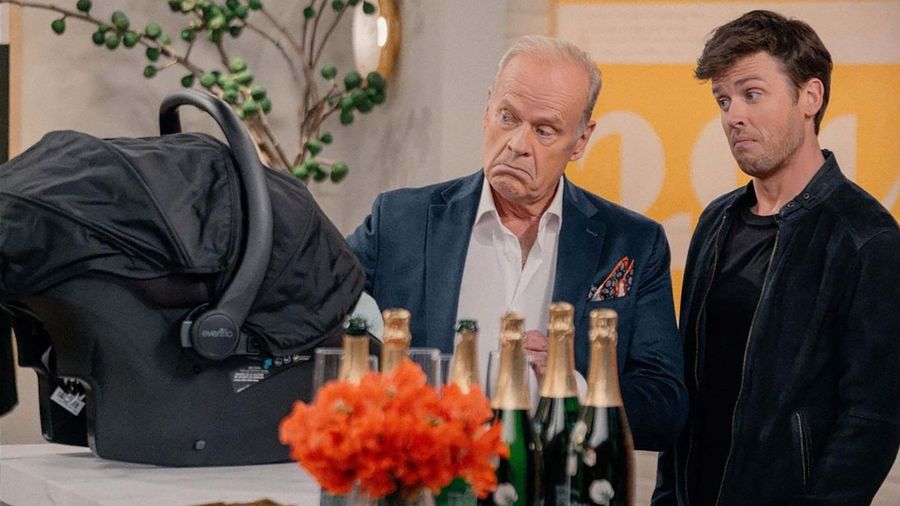 Frasier Season 2