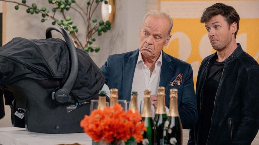 Frasier Season 2
