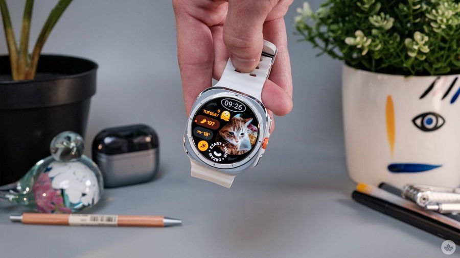 Galaxy Watch Ultra