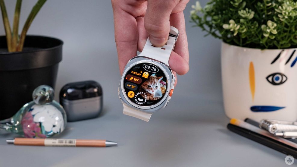 Galaxy Watch Ultra